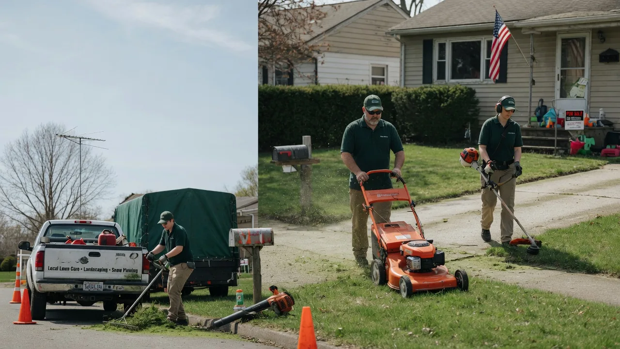 Lawn Care Services By Expert Landscaper in Auburn, AL near me
